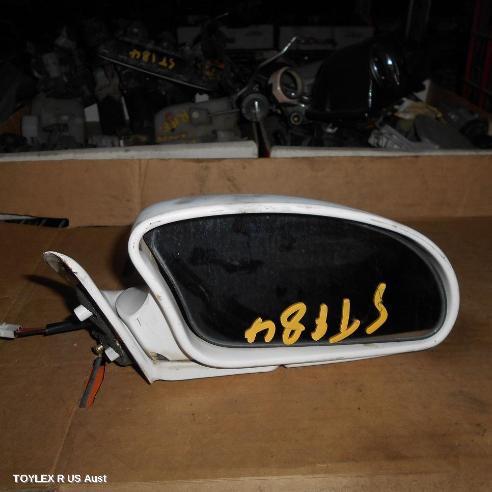 TOYOTA CELICA 1993 Right Door Mirror ST184 # POWER