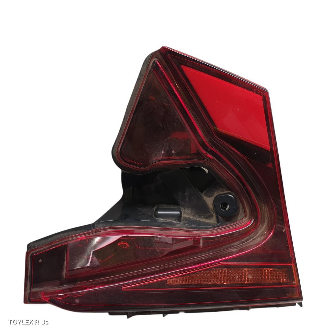 TOYOTA C-HR 2021 Rear Garnish TAILGATE LAMP (LH SIDE), LED TYPE, GEN 1