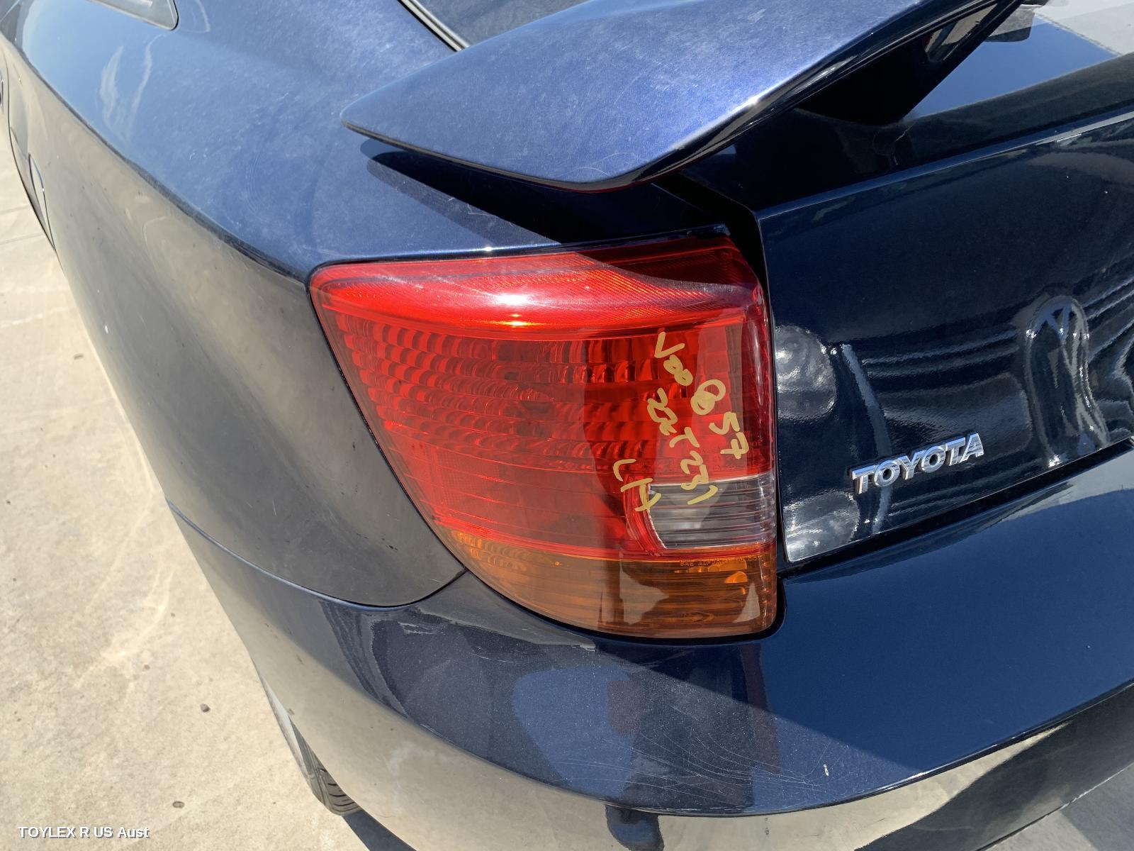 TOYOTA CELICA 1999 Left Taillight ZZT231