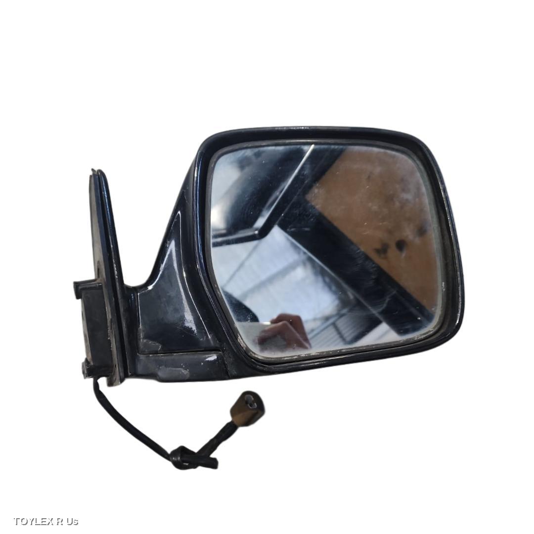 TOYOTA LANDCRUISER 1994 Right Door Mirror 80 SERIES, POWER, GXL/RV