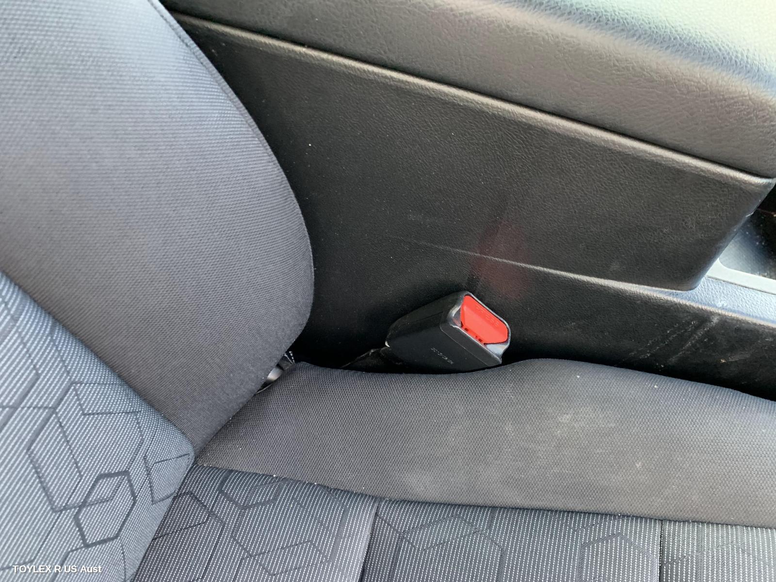 TOYOTA CAMRY 2014 Seatbelt/Stalk RH FRONT, SEAT BELT STALK ONLY, ASV50/AVV50