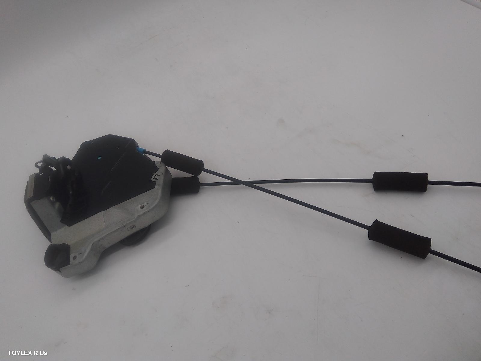 TOYOTA RAV4 2015 Door/Boot/Gate Lock LEFT FRONT DOOR LOCK, XA40, GXL/CRUISER