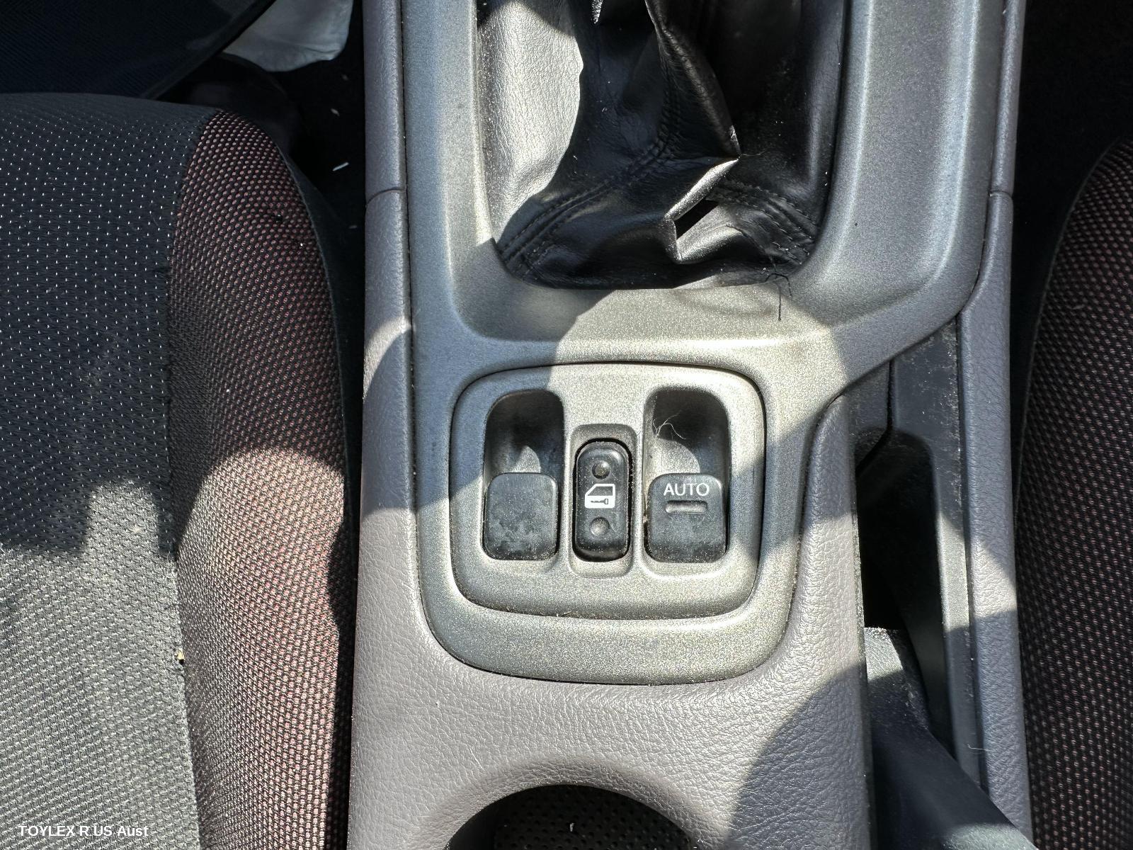 TOYOTA CELICA 2000 Pwr Dr Wind Switch CONSOLE (MASTER SWITCH), ZZT231