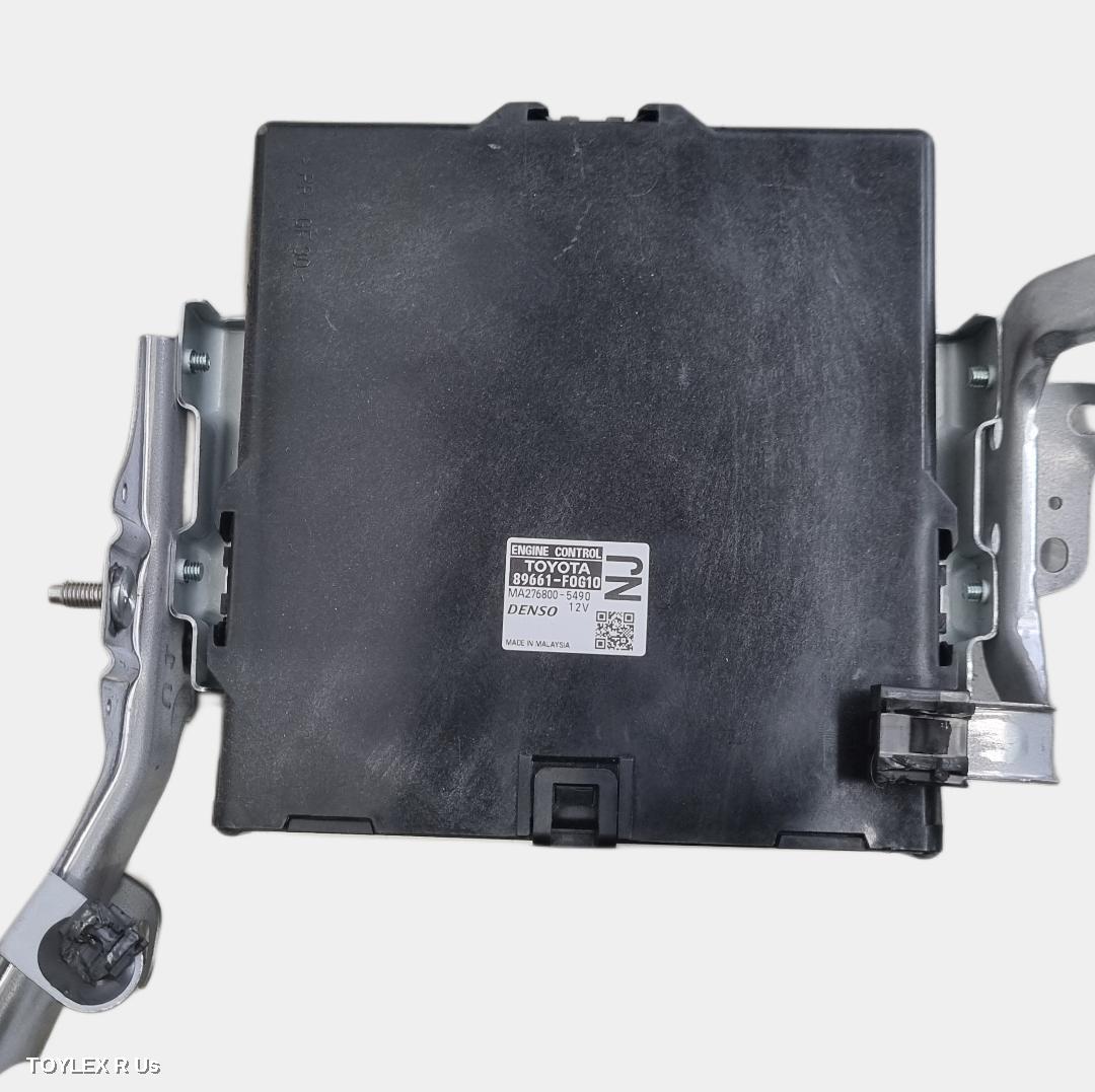 TOYOTA HILUX 2023 Ecu ENGINE ECU, 2.7, 2TR-FE, PETROL, AUTO T/M, ECU ONLY