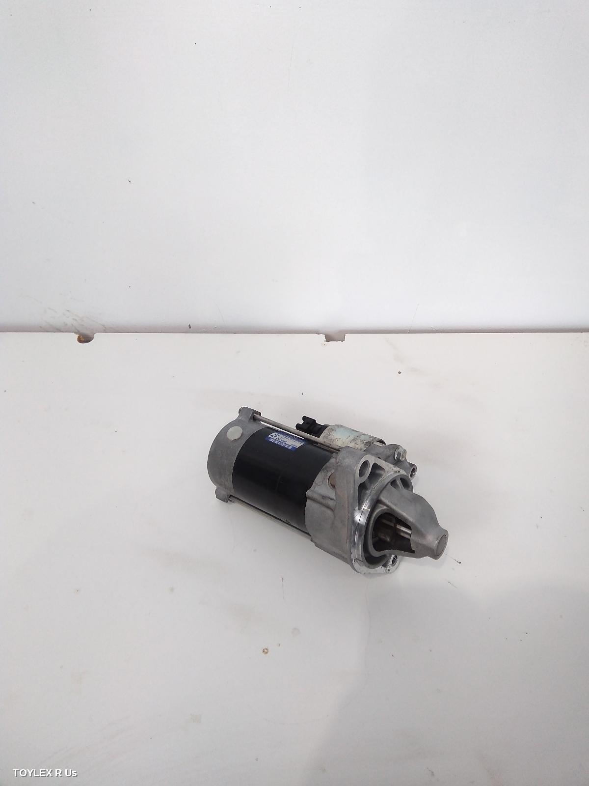 TOYOTA RAV4 2018 Starter PETROL, 2.0, 3ZR-FE, ZSA42R