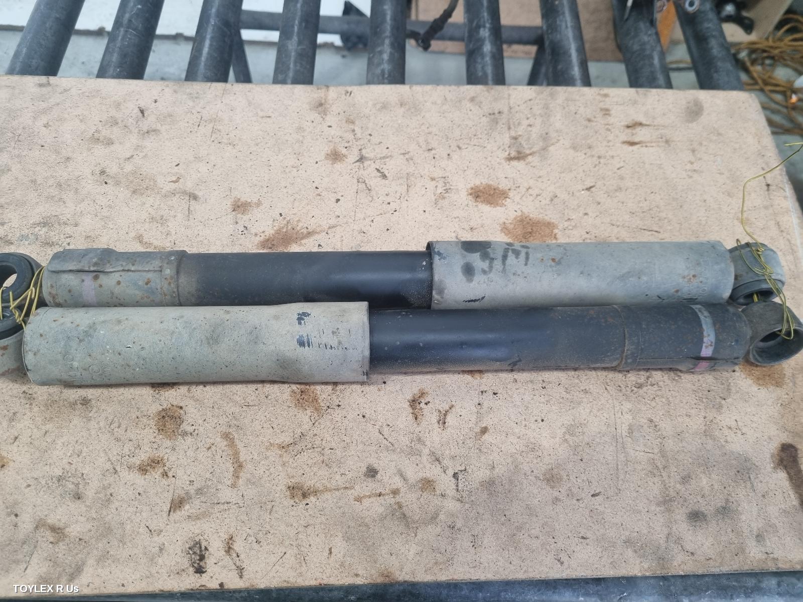 TOYOTA HILUX 2007 Shock Absorber FACTORY, 4WD, REAR (PAIR)
