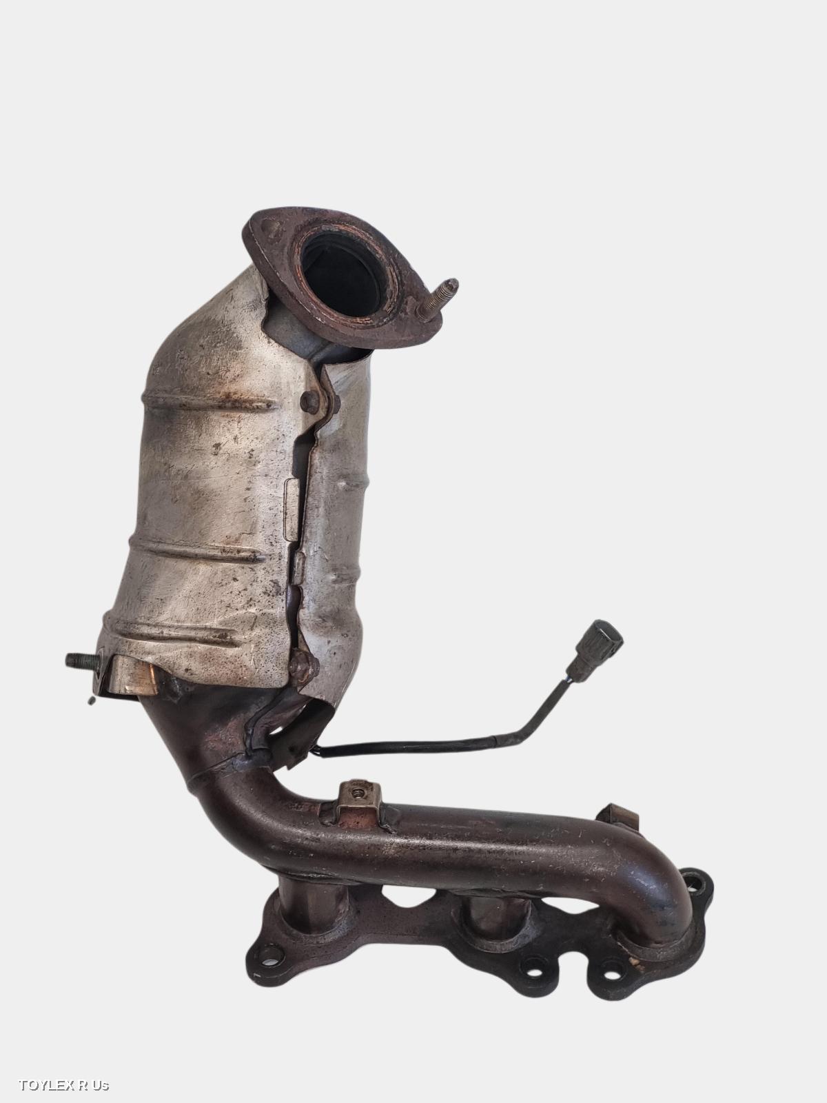 TOYOTA KLUGER 2006 Catalytic Converter MANIFOLD-CAT TYPE, 3.3, PETROL, REAR, MCU28R