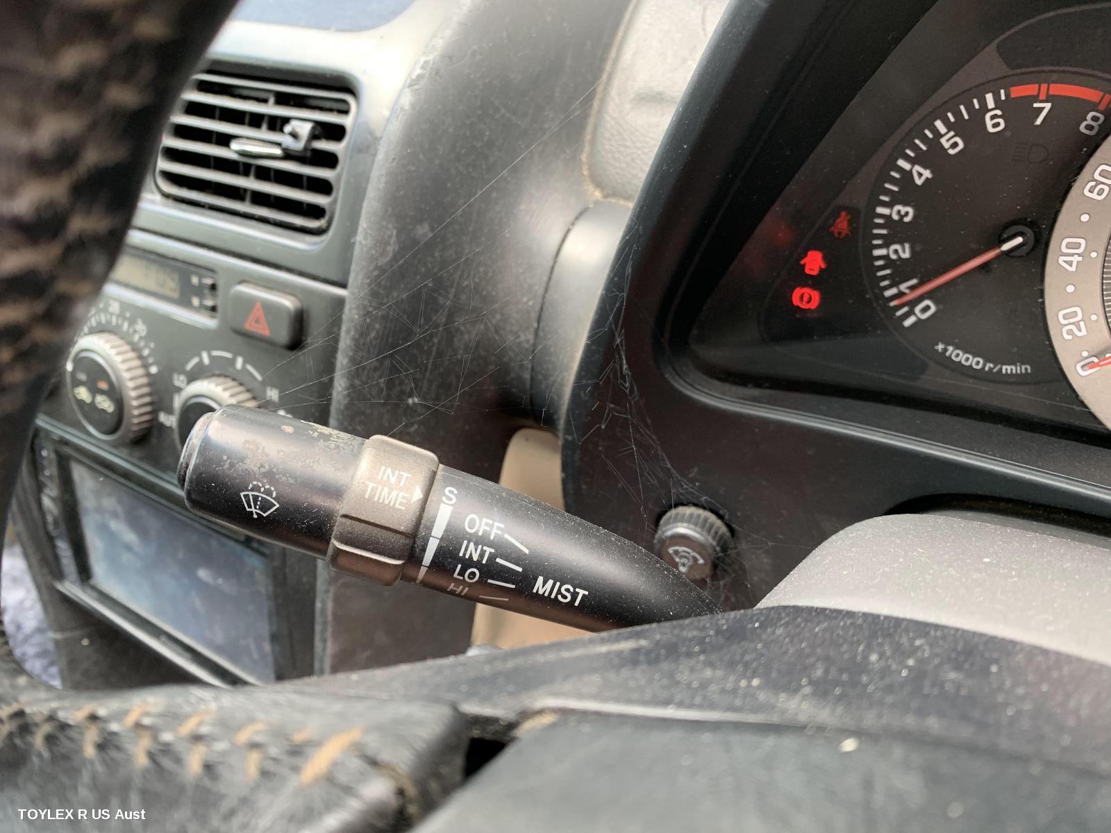 LEXUS IS200/IS300 2003 Combination Switch WIPER SWITCH, IS200/IS300