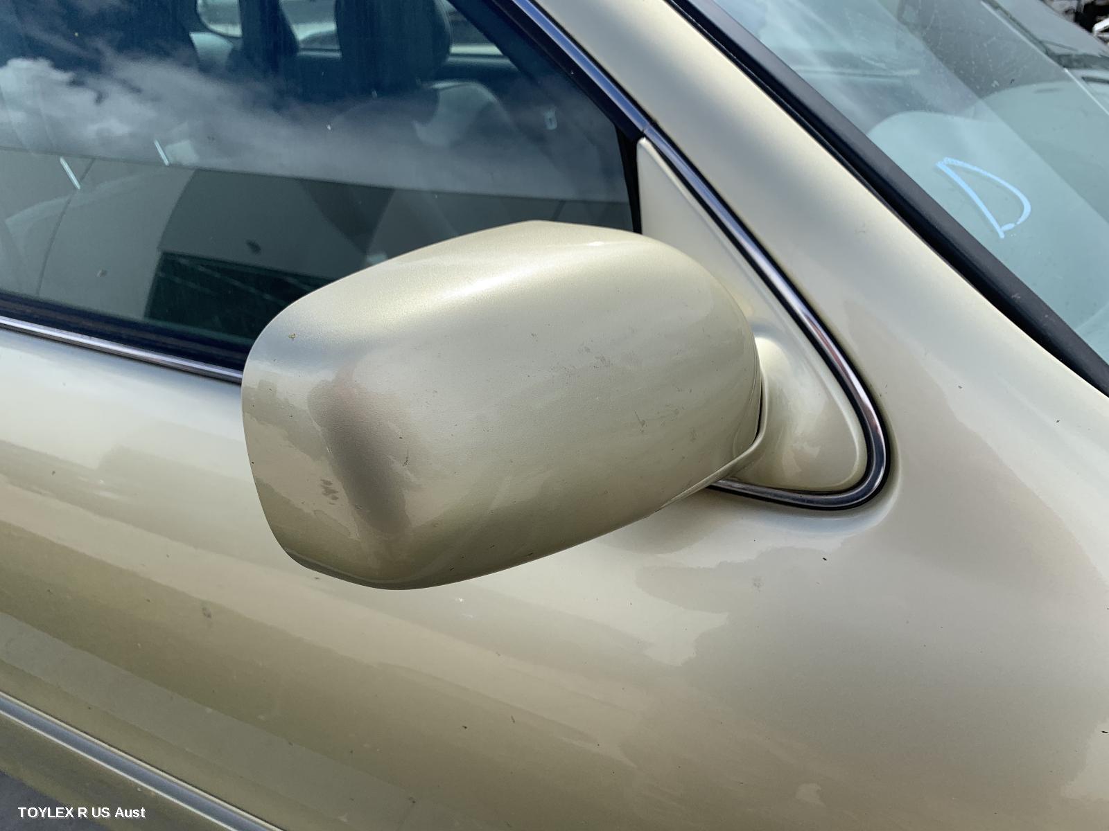 TOYOTA AVALON 2004 Right Door Mirror MCX10R, POWER, COLOUR CODED