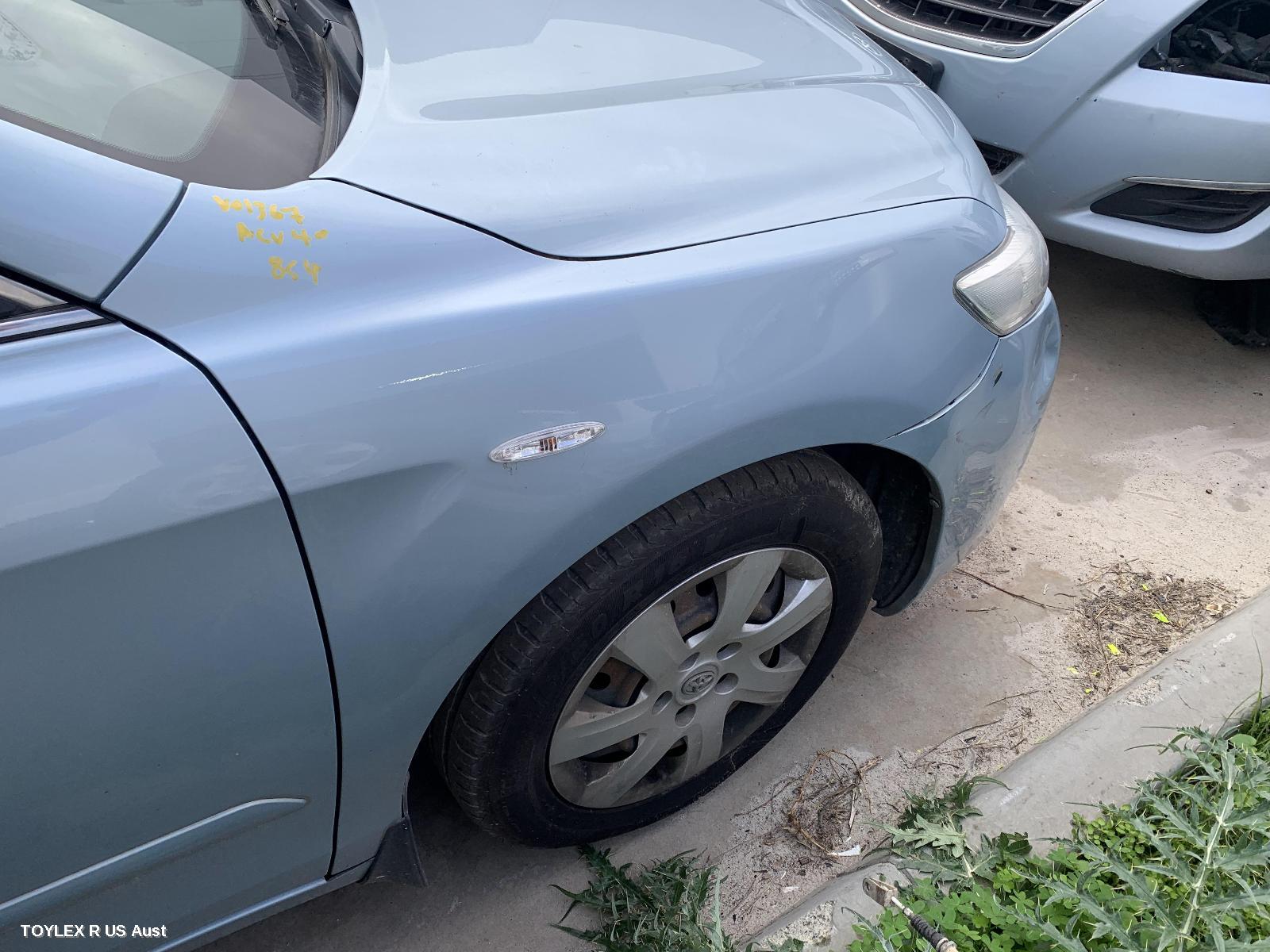 TOYOTA CAMRY 2010 Right Guard ACV40/AHV40