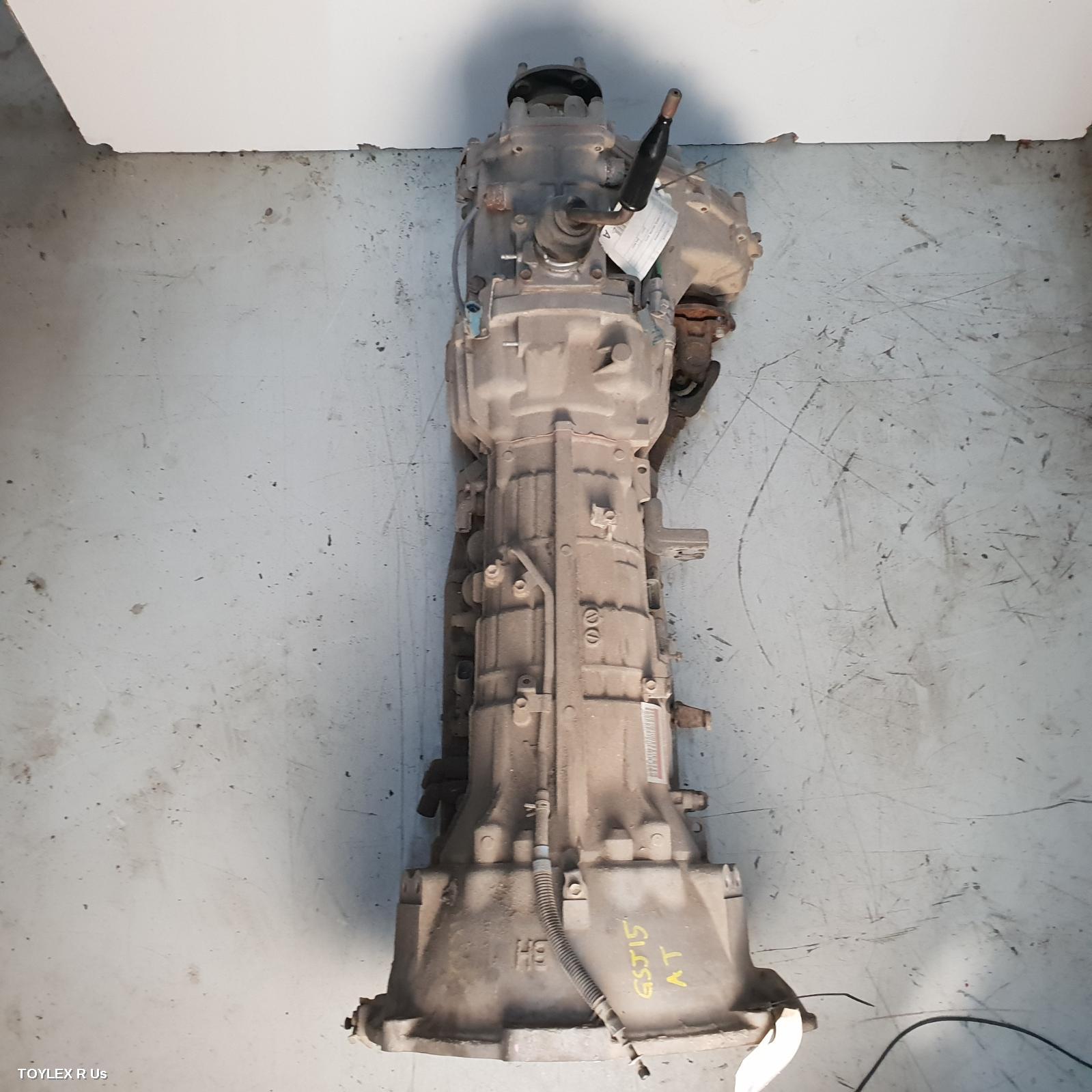 TOYOTA FJ CRUISER 2013 Automatic Transmission, 4.0, 1GR-FE, 5 SPEED, GSJ15R