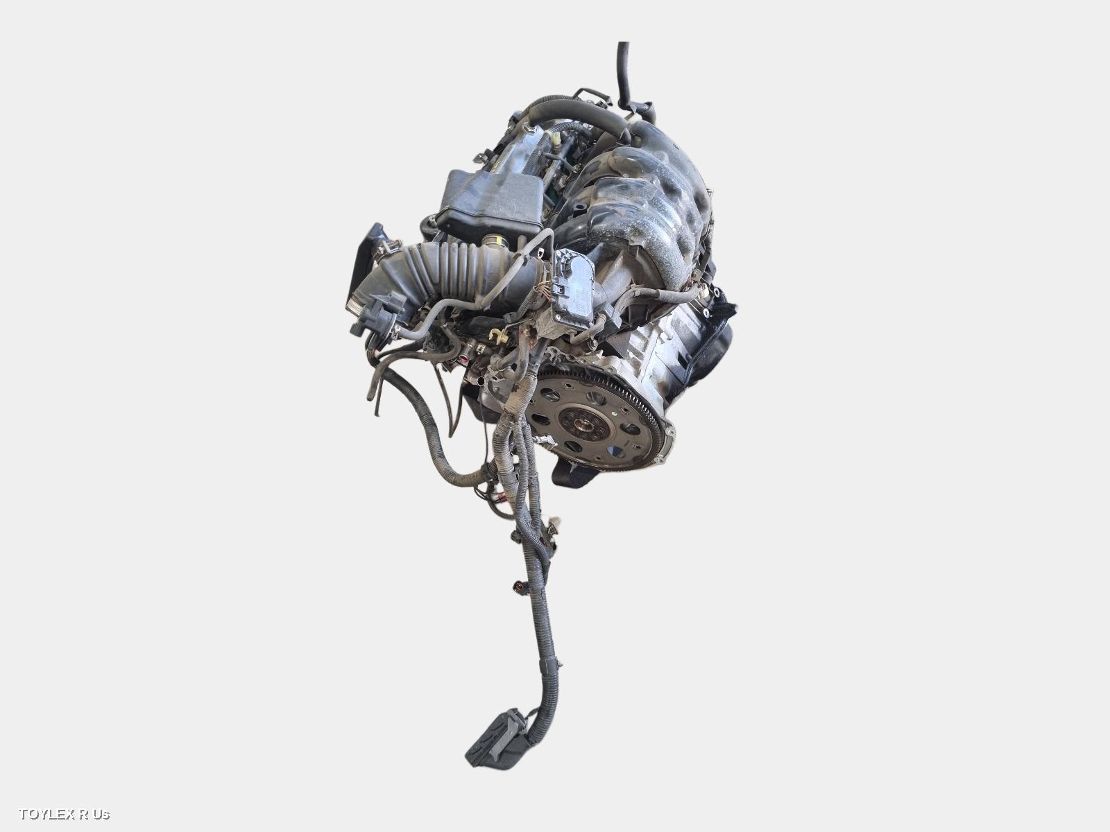 TOYOTA CAMRY 2007 Engine PETROL, 2.4, 2AZ-FE, ACV40