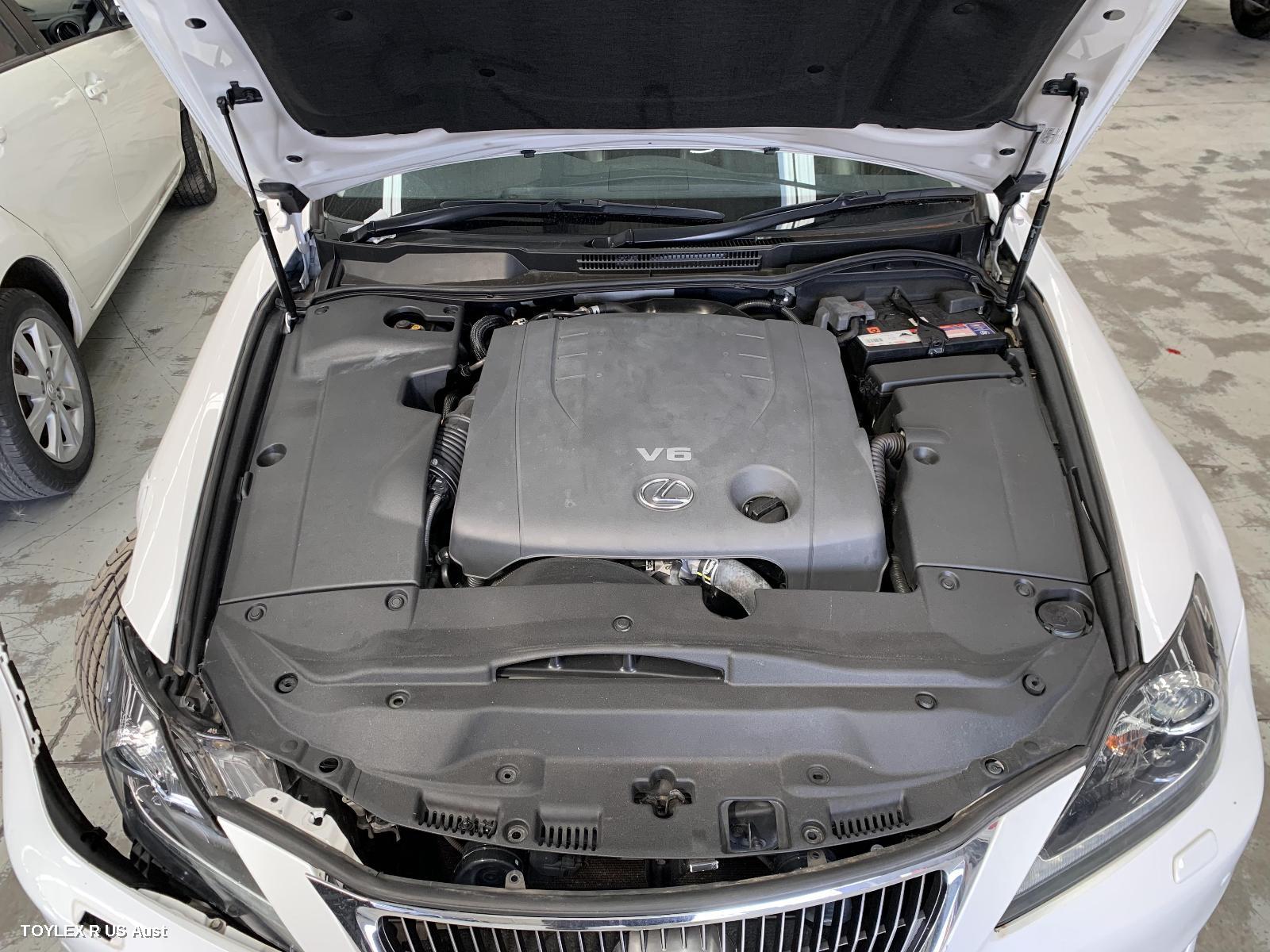 LEXUS IS250/IS250C 2012 Engine PETROL, 2.5, 4GR, IS250/IS250C, GSE20R