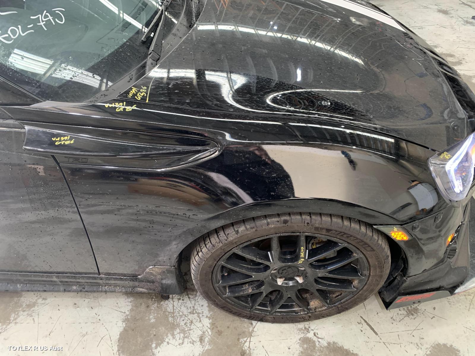 TOYOTA 86 2012 Right Guard ZN6
