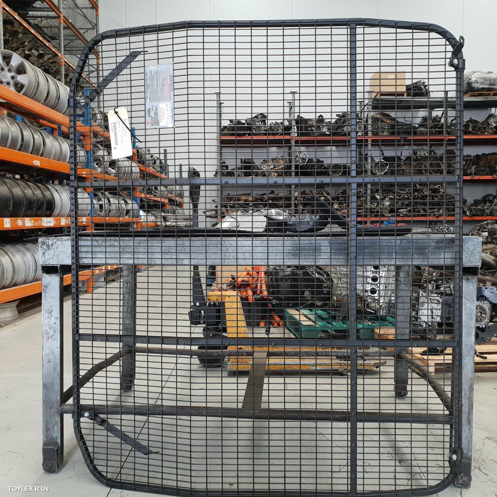 TOYOTA HIACE 2020 Cargo Barrier GRILLE TYPE, 300 SERIES
