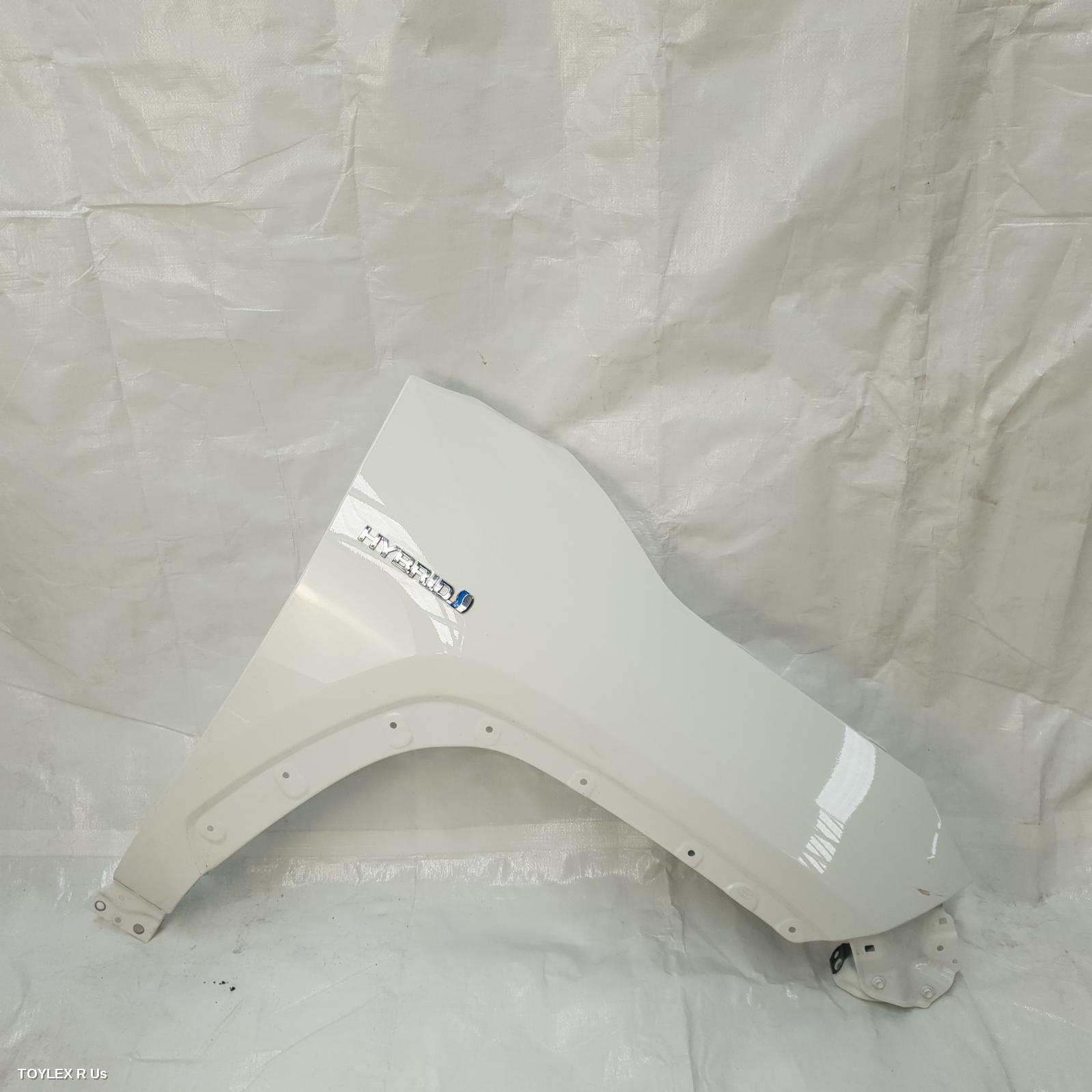 TOYOTA RAV4 2020 Right Guard XA50