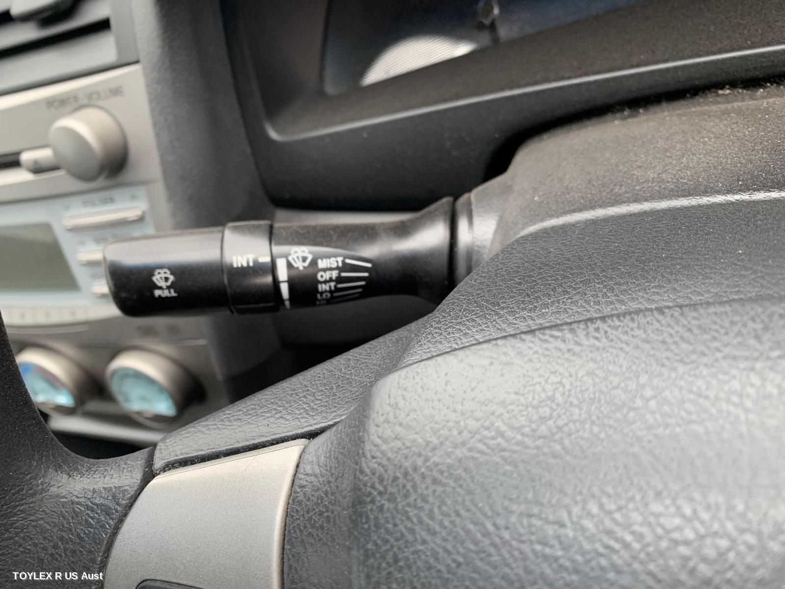 TOYOTA CAMRY 2008 Combination Switch WIPER SWITCH, ACV40