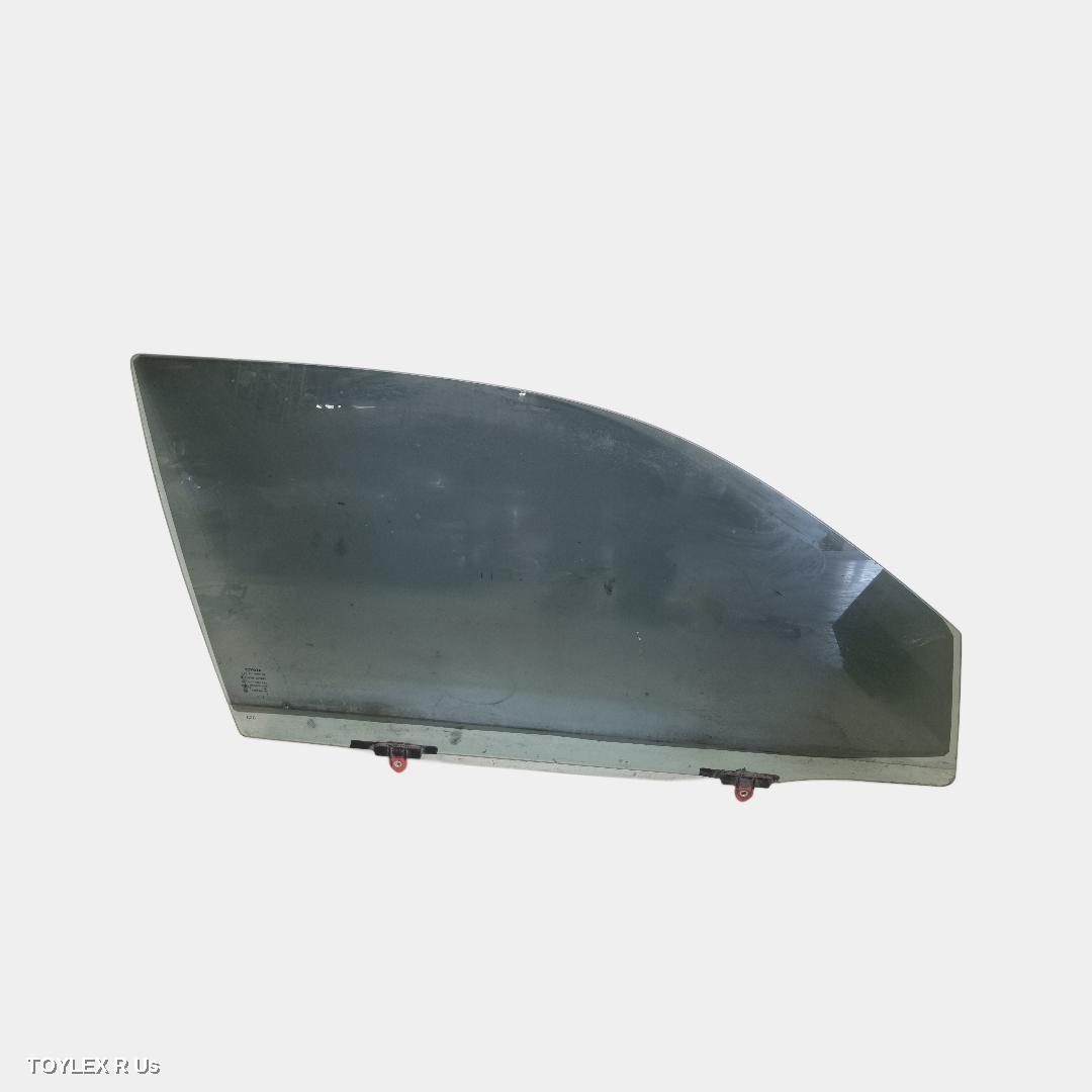 TOYOTA HILUX 2016 Right Front Door Window SINGLE/EXTRA CAB