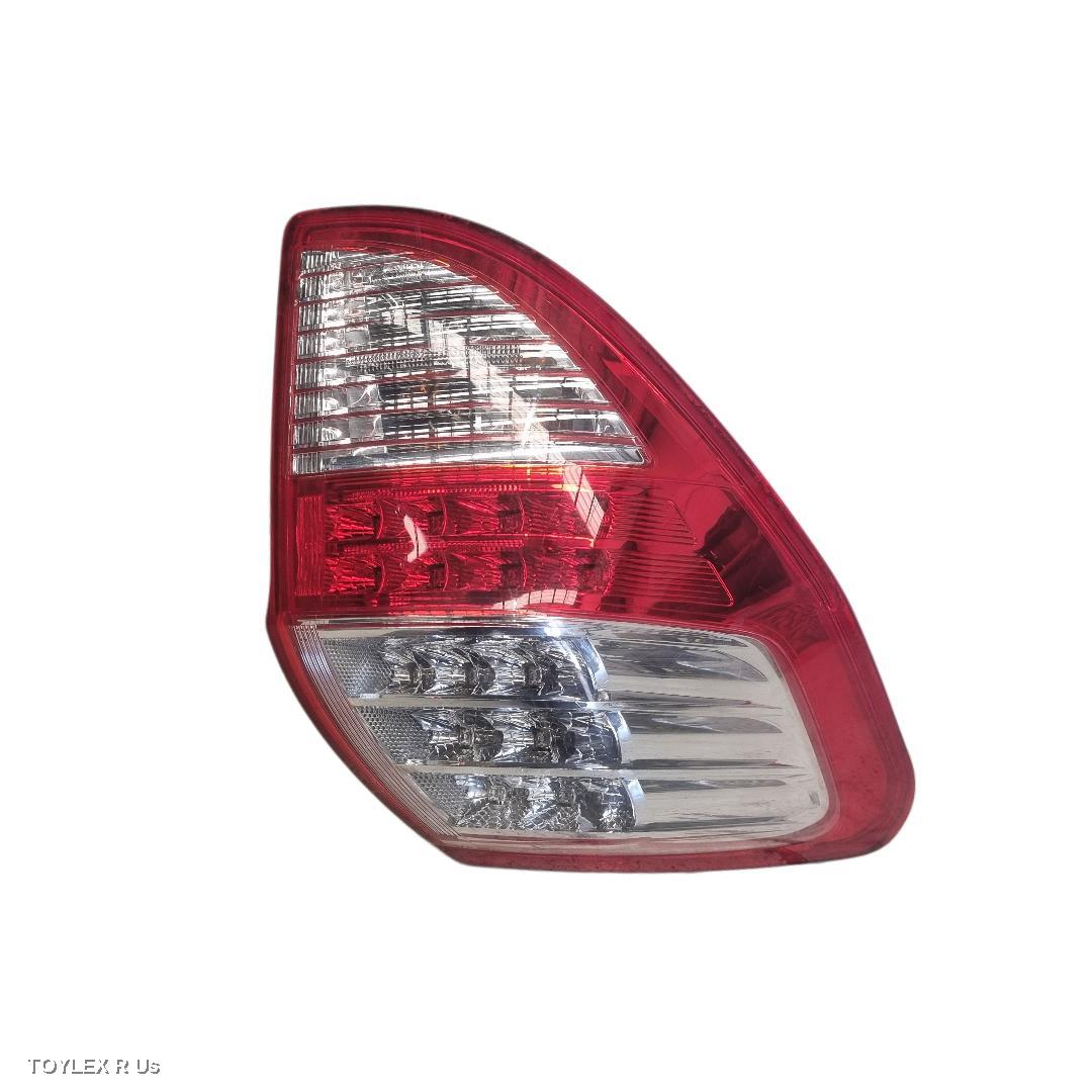 TOYOTA RAV4 2012 Left Taillight ACA33/ACA38, IN BODY