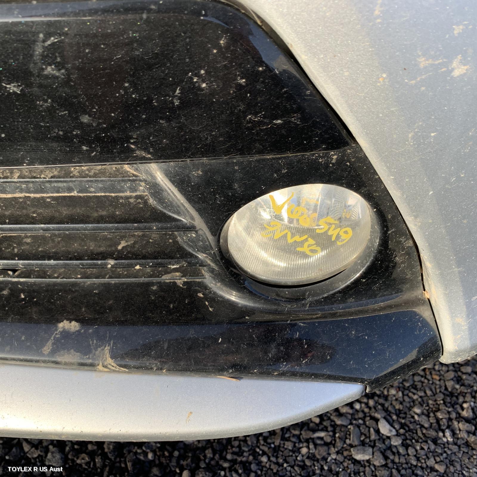 TOYOTA PRIUS 2015 Left Indicator/Fog/Side ZVW30R, BUMPER FOGLAMP