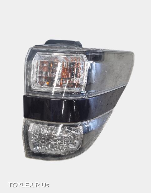 TOYOTA ALPHARD 2012 Right Taillight 20 SERIES, IN BODY,  CLEAR LENS# 58-29, 08-15 (IMPORT)