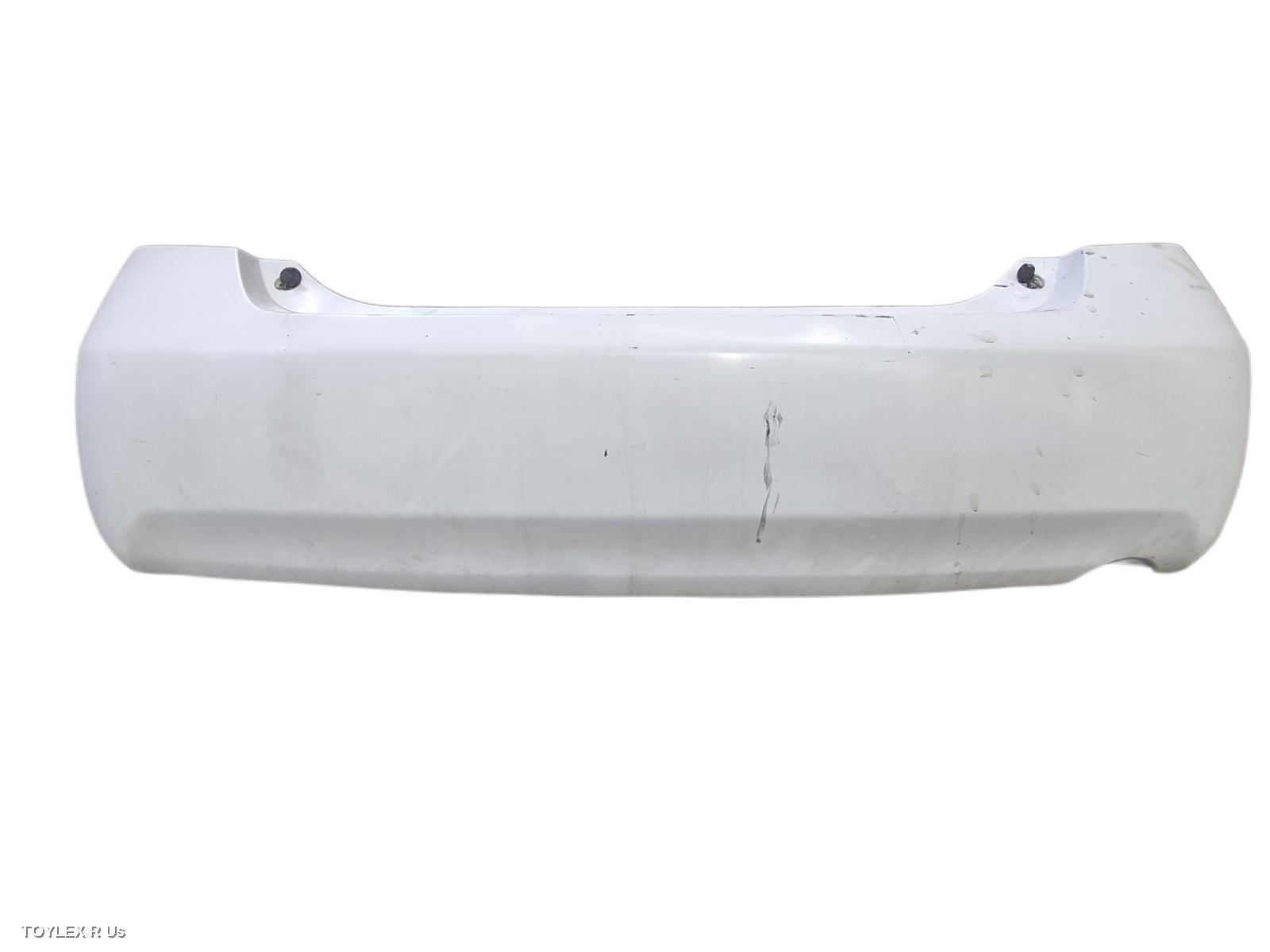 TOYOTA CAMRY 2007 Rear Bumper ACV40/AHV40, NON SPOILER, NON PARK SENSOR TYPE