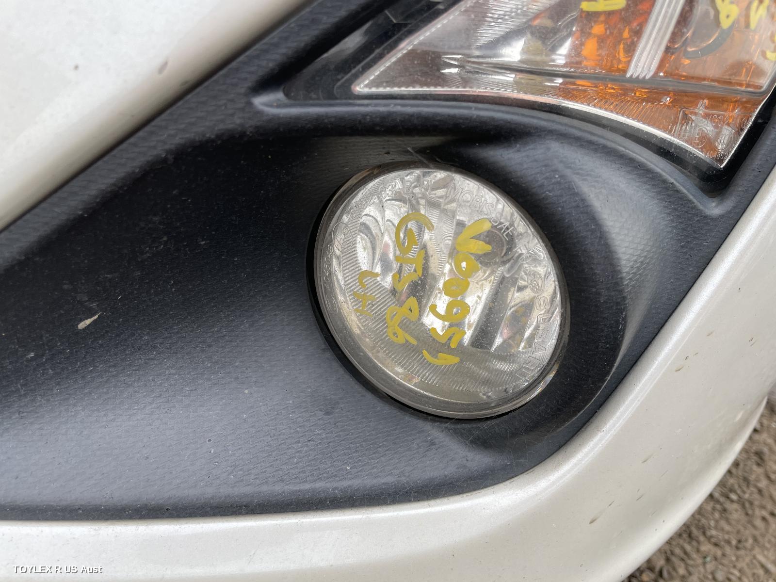 TOYOTA 86 2014 Left Indicator/Fog/Side BUMPER FOGLAMP, ZN6