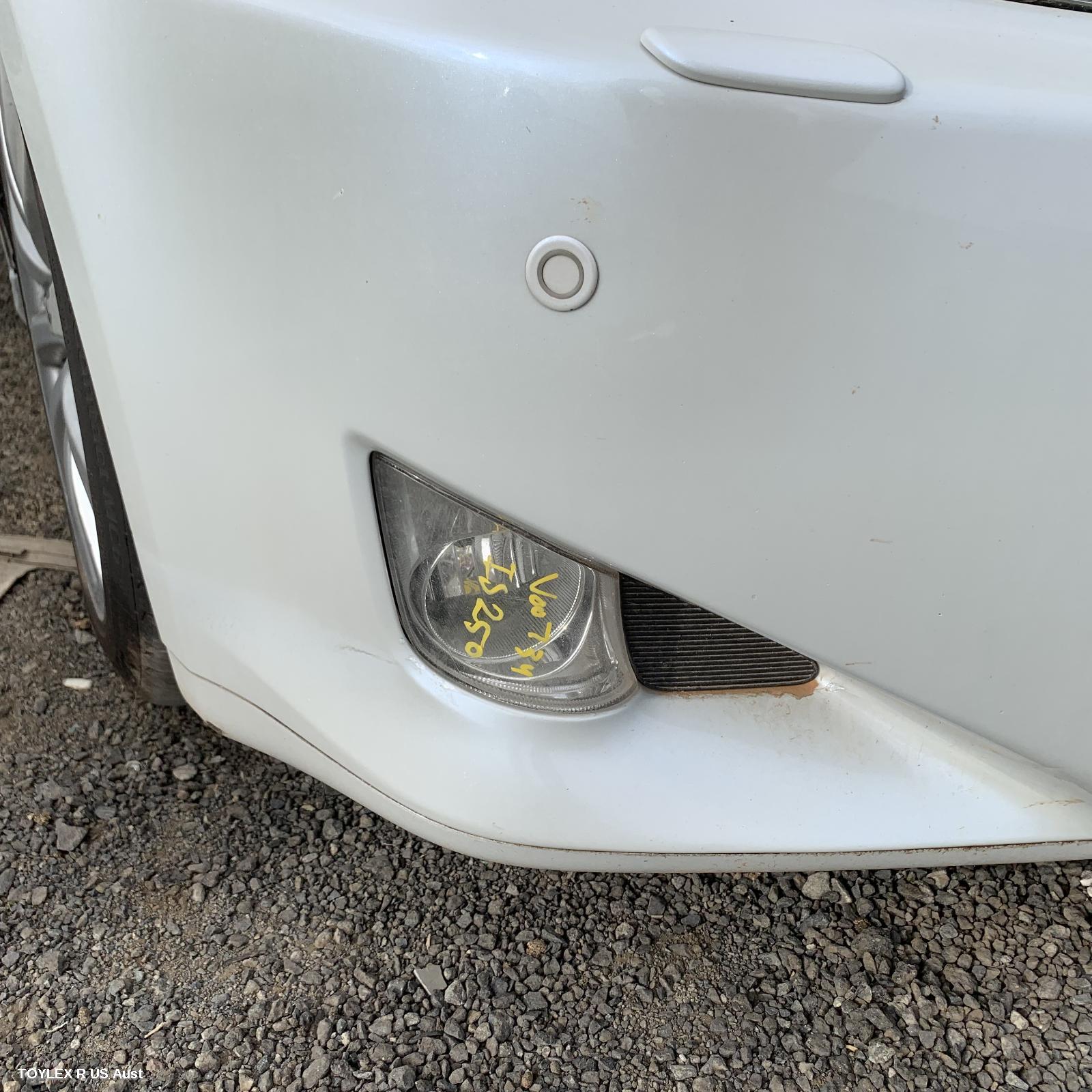 LEXUS IS250/IS250C 2006 Right Indicator/Fog/Side IS250, BUMPER FOGLAMP, GSE20R