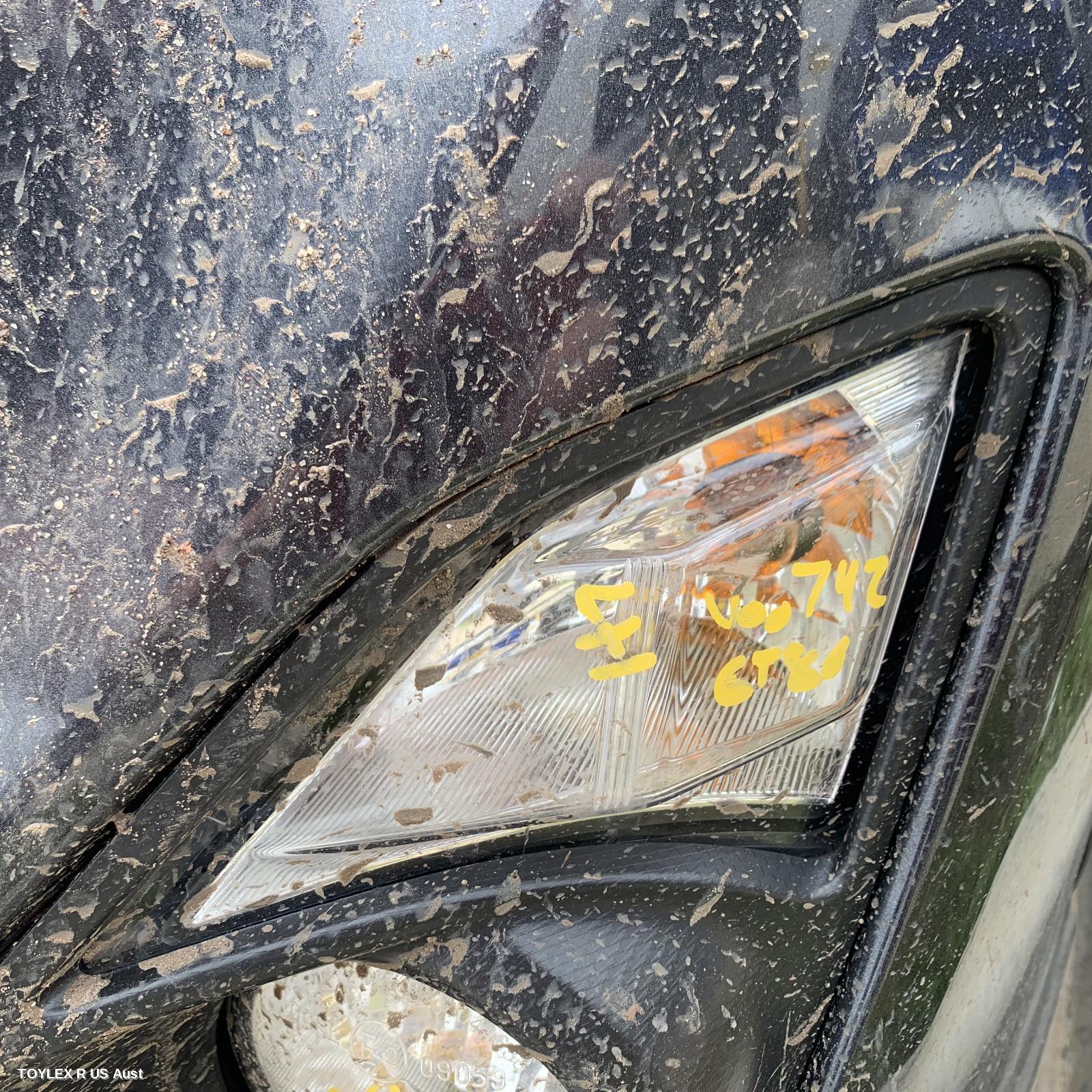 TOYOTA 86 2016 Left Indicator/Fog/Side BUMPER FLASHER-FRONT, ZN6