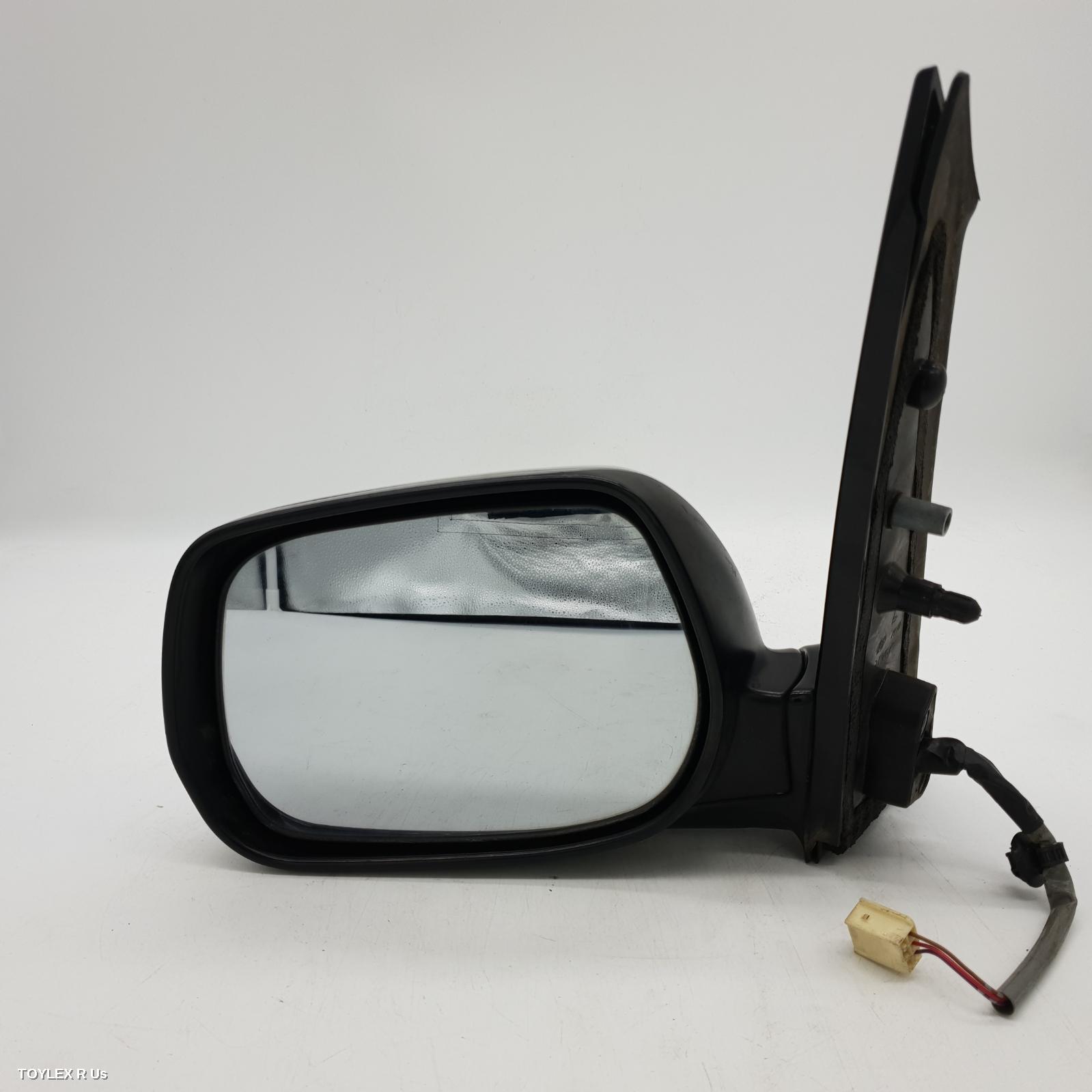 TOYOTA TARAGO 2004 Left Door Mirror ACR30, POWER