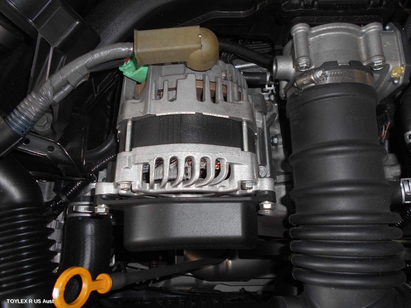 TOYOTA 86 2013 Alternator 2.0, FA20, ZN6