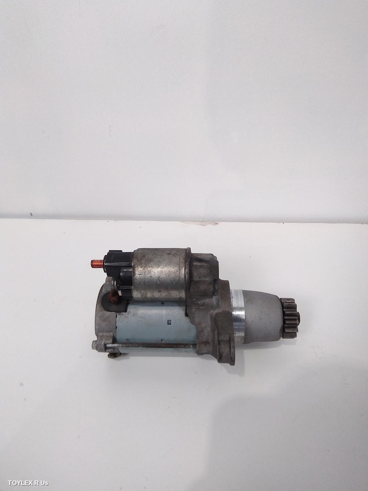 TOYOTA TARAGO 2014 Starter 2.4, 2AZ-FE, ACR50R