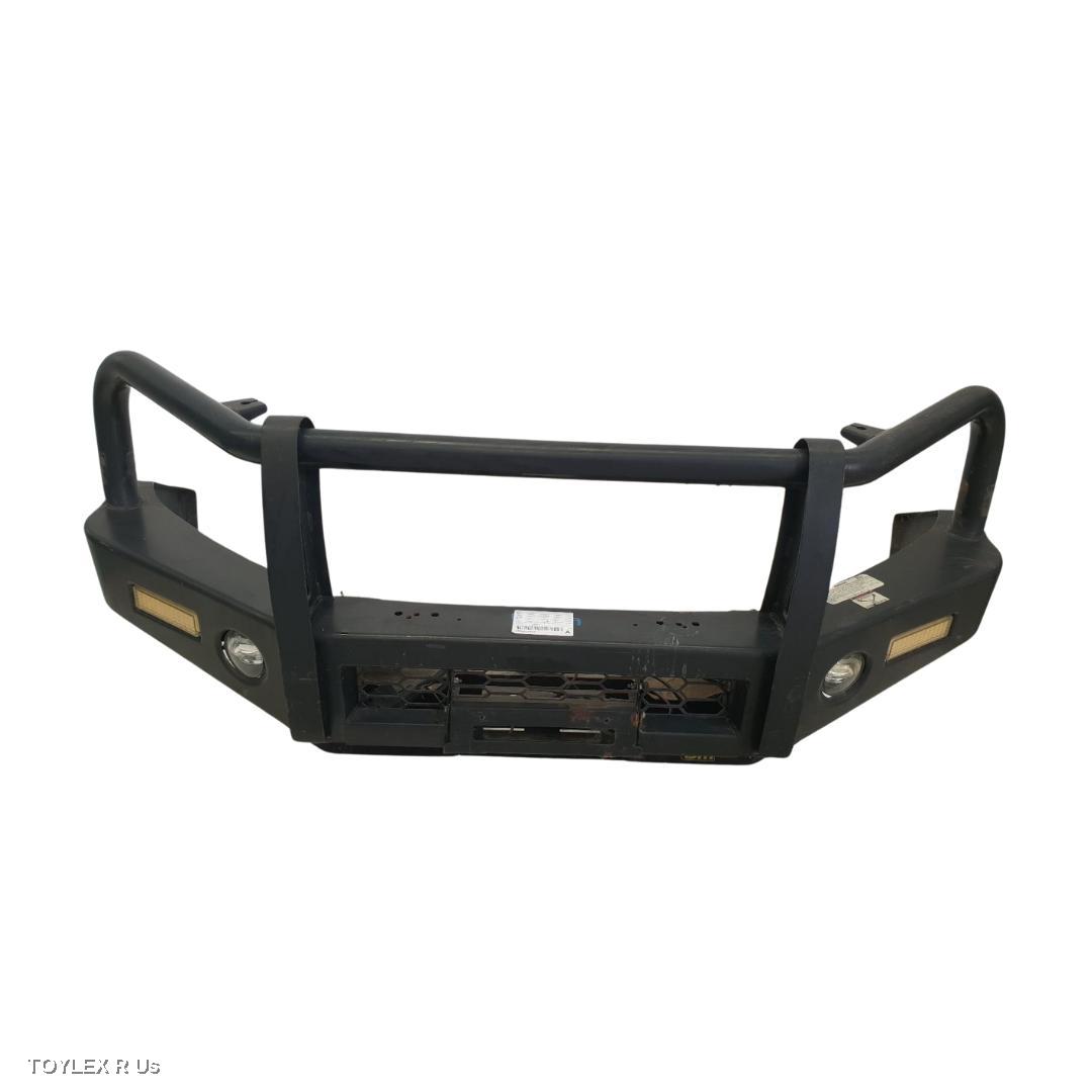 TOYOTA HILUX 2017 Front Bumper BULL BAR ALLOY
