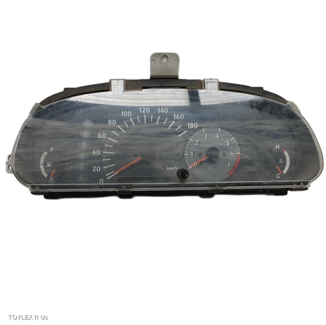 TOYOTA SPACIA 1998 Instrument Cluster SR40