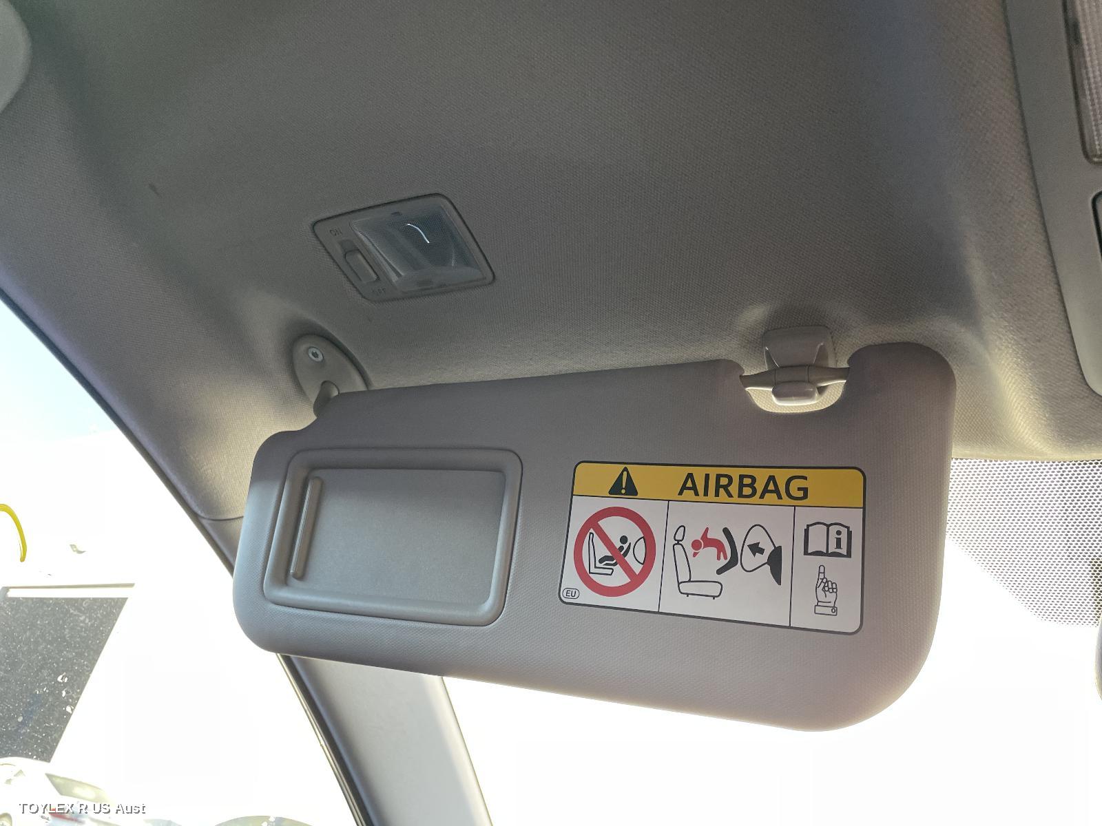 TOYOTA COROLLA 2013 Sunvisor ZRE182R, LH SIDE