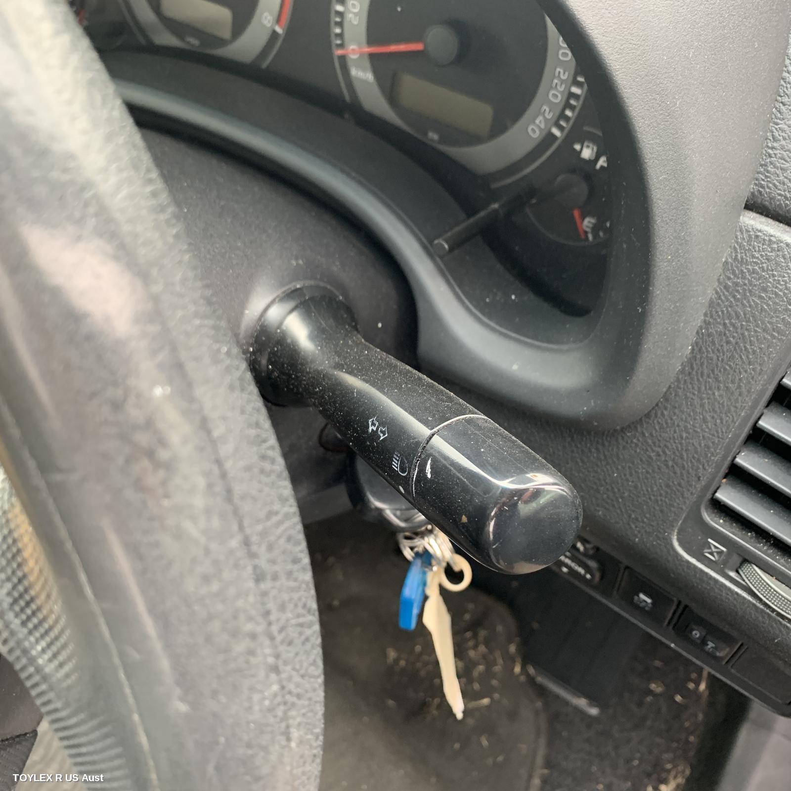 TOYOTA COROLLA 2010 Combination Switch FLASHER SWITCH, ZRE152/153R, NON FOG TYPE