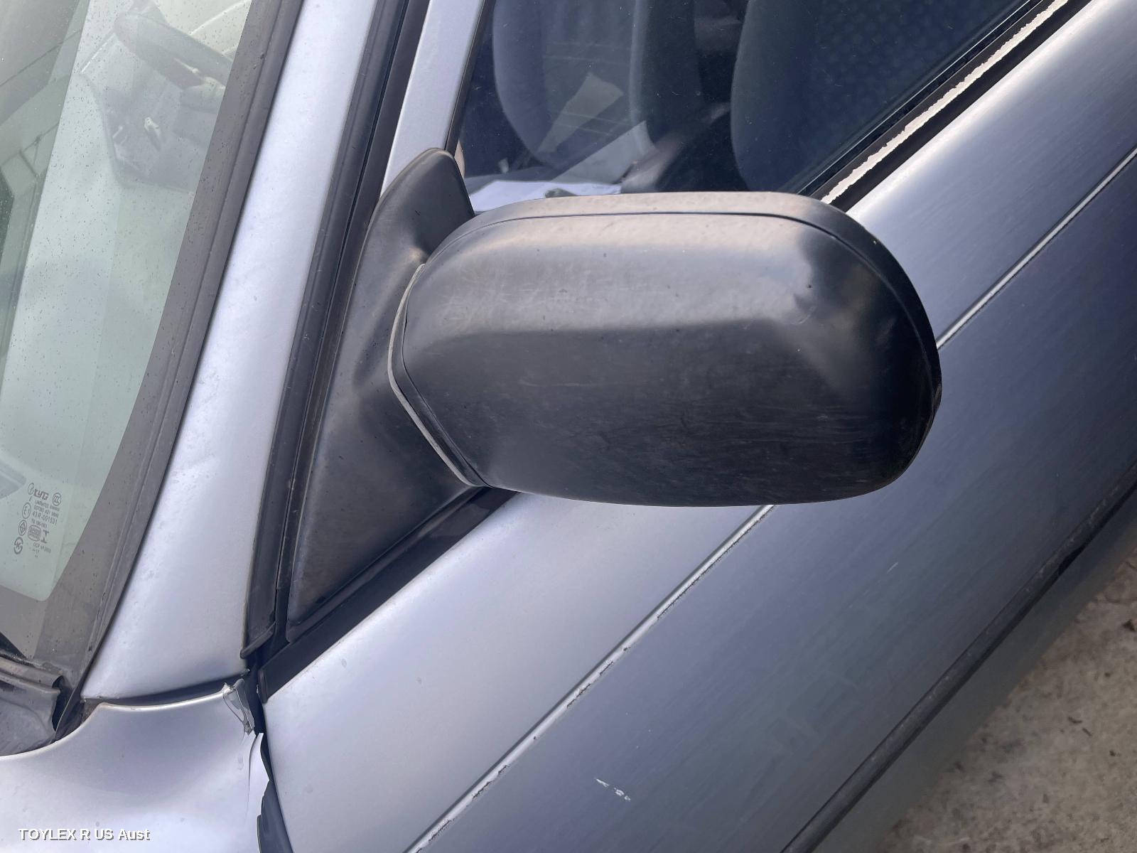 TOYOTA COROLLA 1996 Left Door Mirror AE101, MANUAL