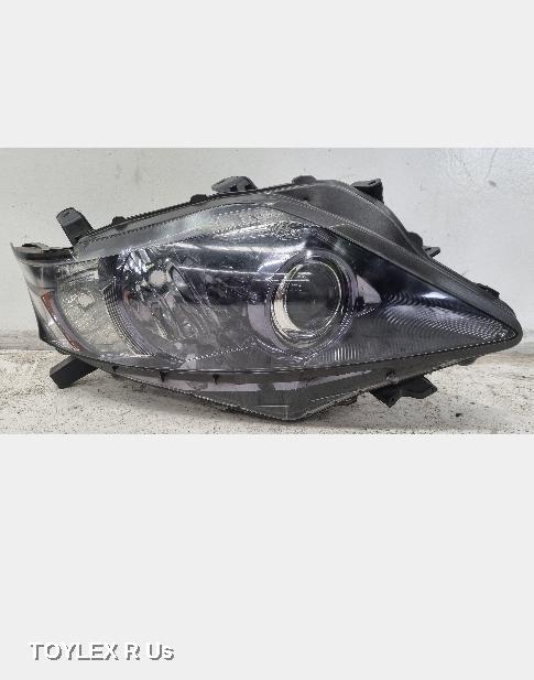 LEXUS RX SERIES 2011 Right Headlamp RX350, GGL15R, SPORTS LUXURY, ACTIVE CORNERING TYPE