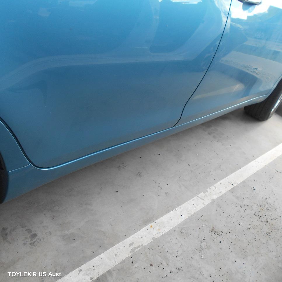 TOYOTA CAMRY 2009 Side Step/Skirt ACV40, RH SIDE
