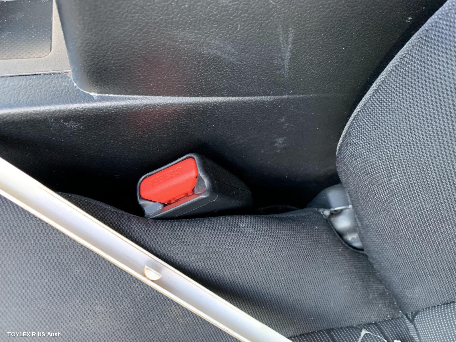 TOYOTA CAMRY 2014 Seatbelt/Stalk LH FRONT, SEAT BELT STALK ONLY, ASV50/AVV50