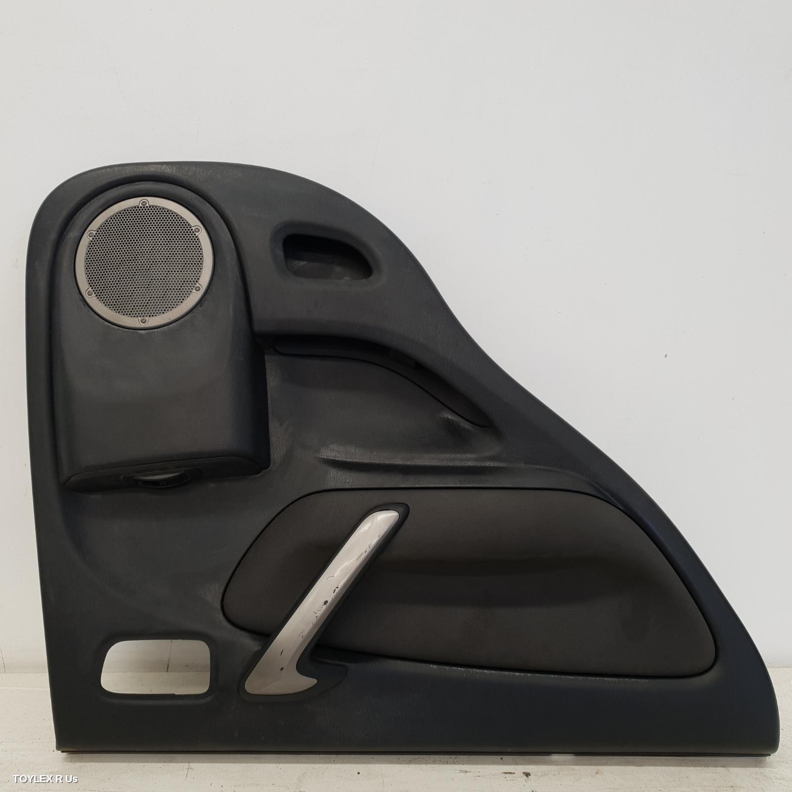 TOYOTA RAV4 2003 Door Trim LH REAR, 5DR TYPE, ACA21R, SUIT W/ POWER OPTION