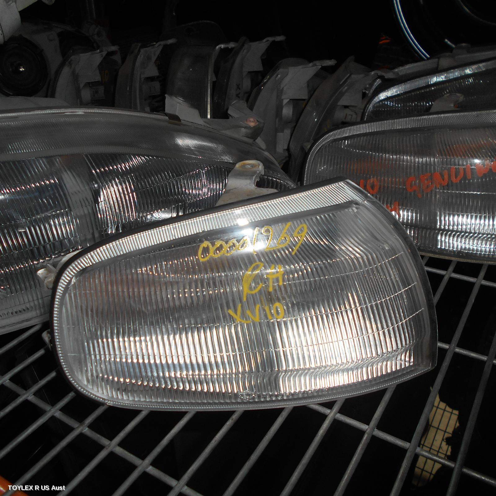 TOYOTA CAMRY 1995 Right Indicator/Fog/Side CORNER LAMP, SK10