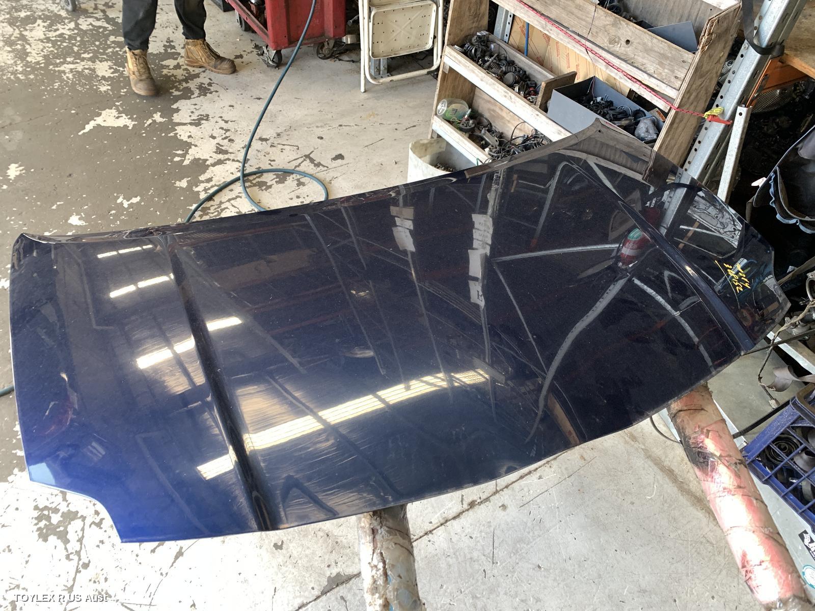 TOYOTA COROLLA 2008 Bonnet ZRE152R, HATCH
