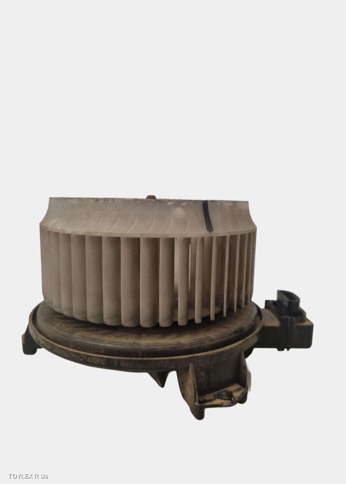 TOYOTA HIACE 2012 Heater Fan Motor FRONT, TRH/KDH