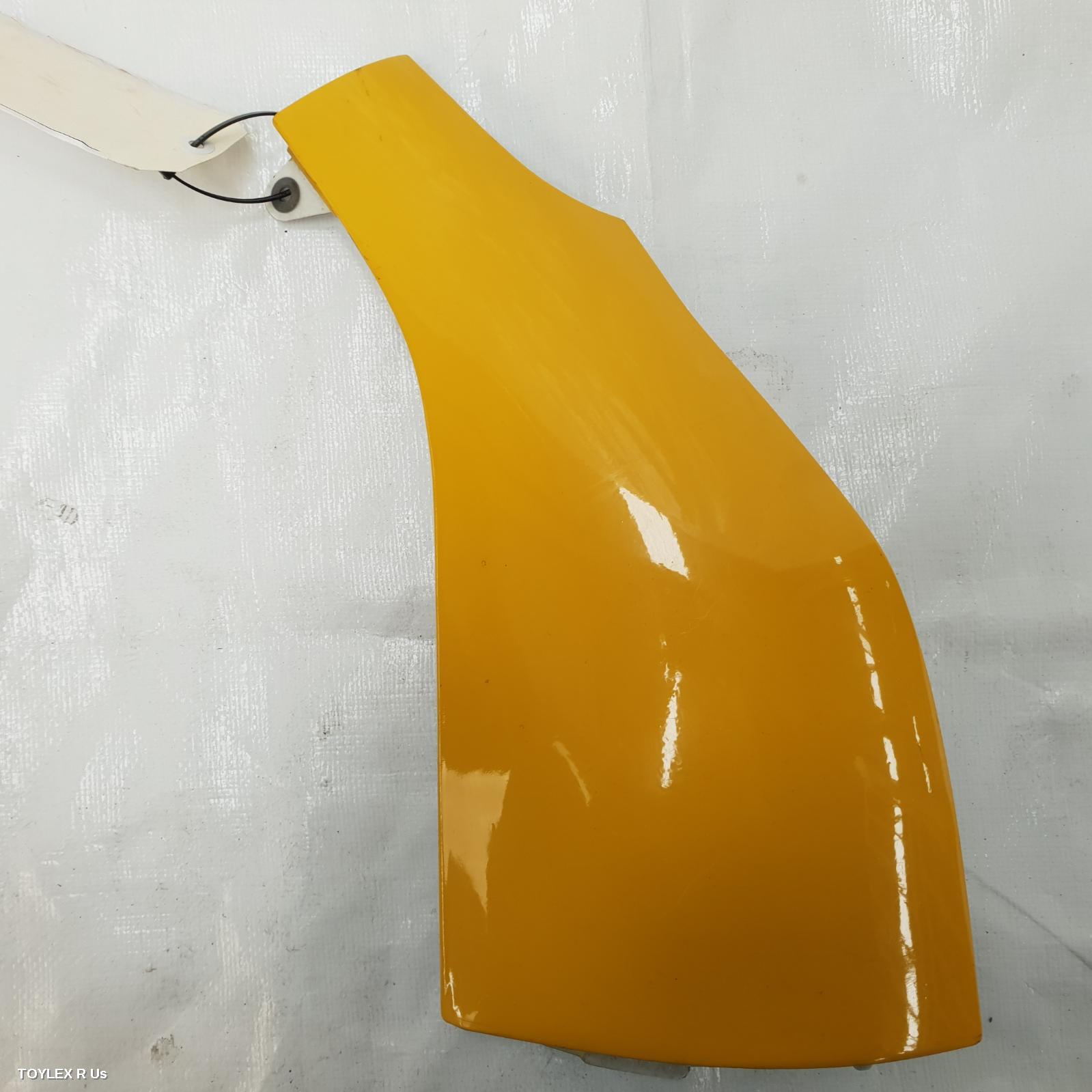 TOYOTA HIACE 2017 Right Guard TRH/KDH, CORNER PANEL