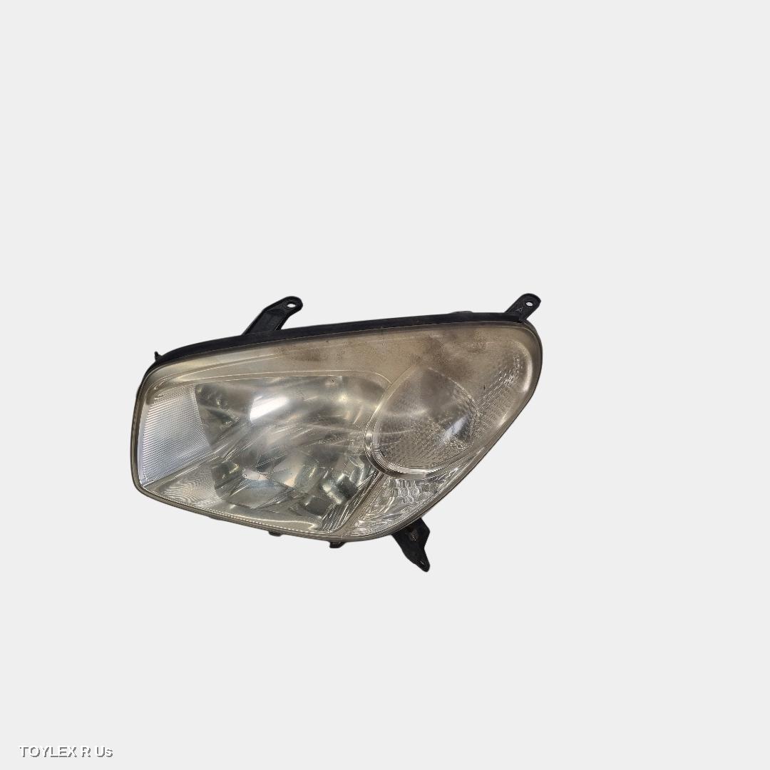 TOYOTA RAV4 2003 Left Headlamp ACA2#