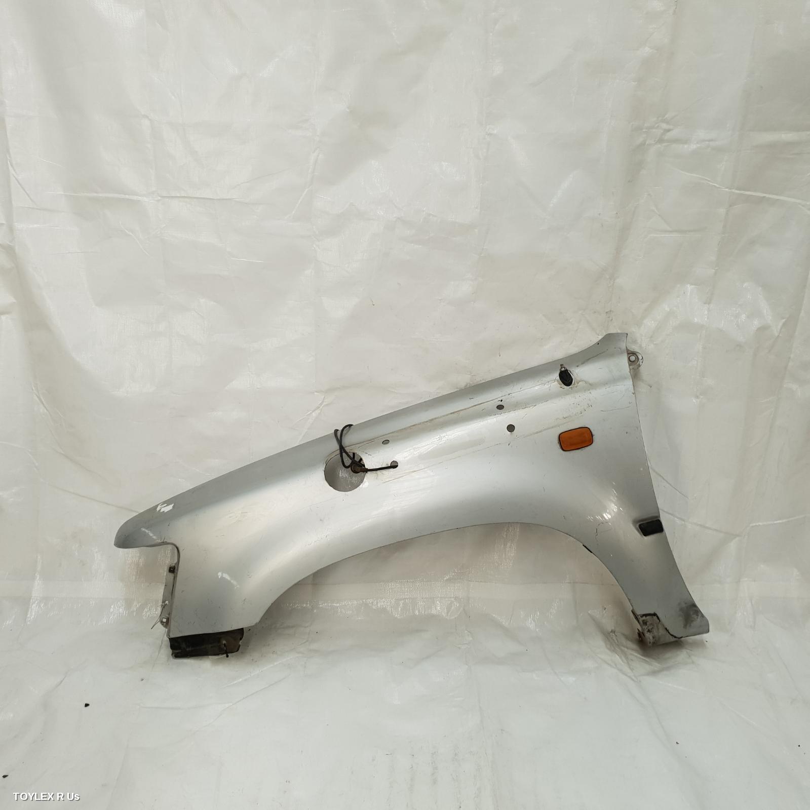 TOYOTA 4 RUNNER 1990 Left Guard 4WD WAGON NON FLARED