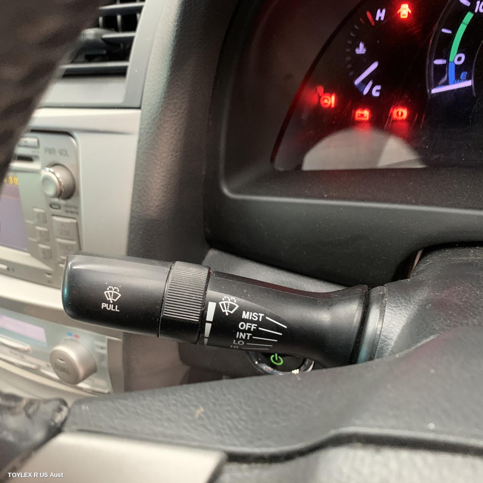 TOYOTA CAMRY 2011 Combination Switch WIPER SWITCH, ACV40