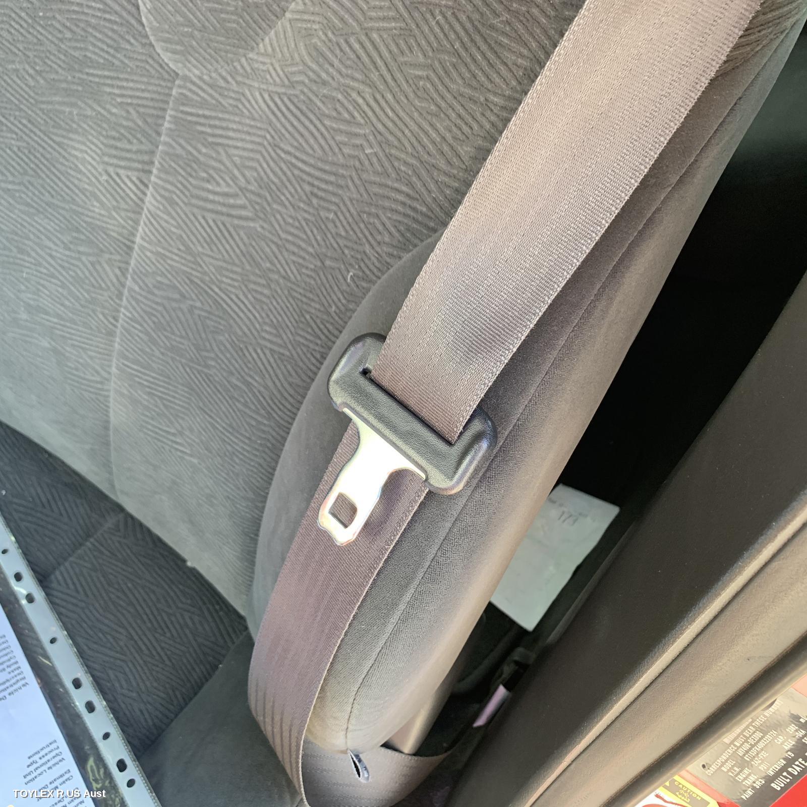 TOYOTA CAMRY 2011 Seatbelt/Stalk LH FRONT, SEAT BELT ONLY, ACV40