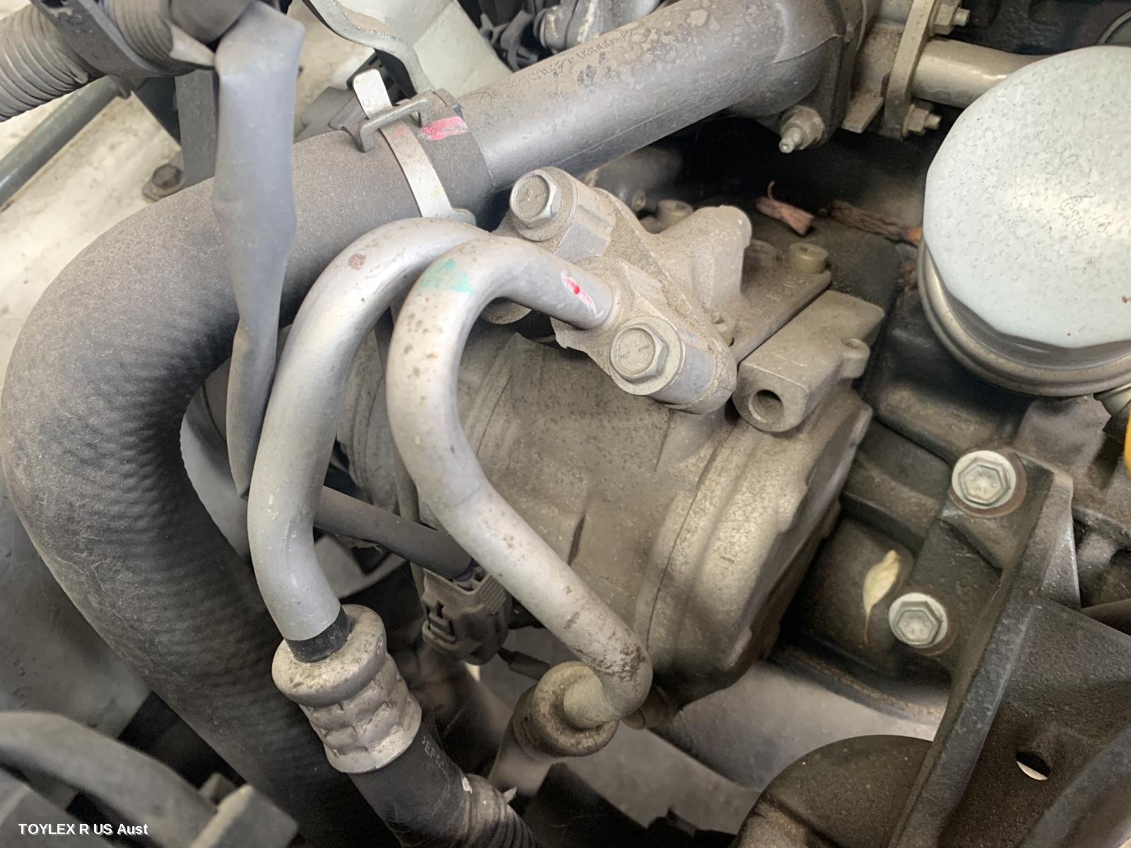 TOYOTA CAMRY 2001 A/C Compressor SK20, 2.2, 5S-FE, NIPPON DENSO, 10PA17C R134 GAS